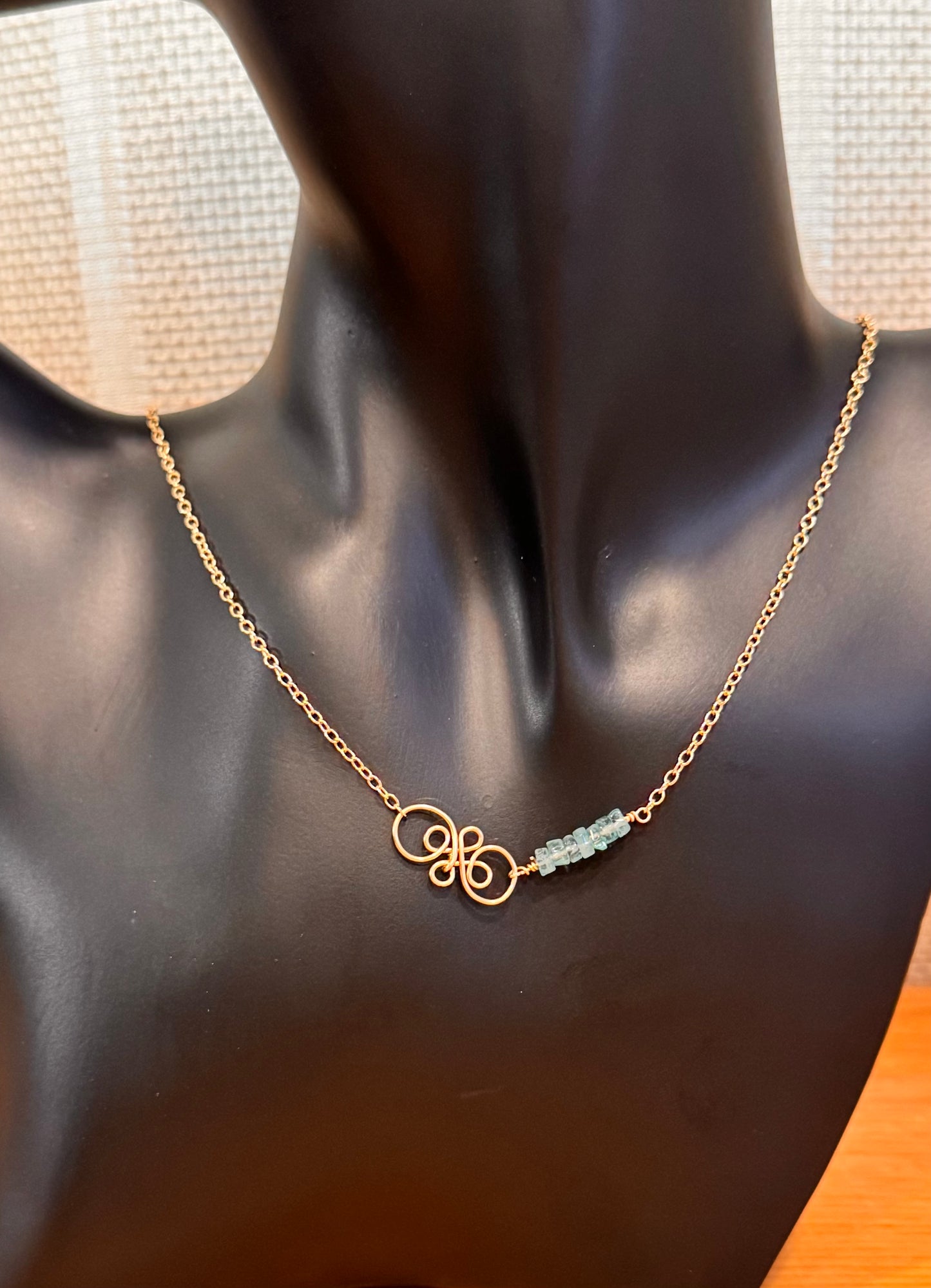 14k Gold Filled Necklace