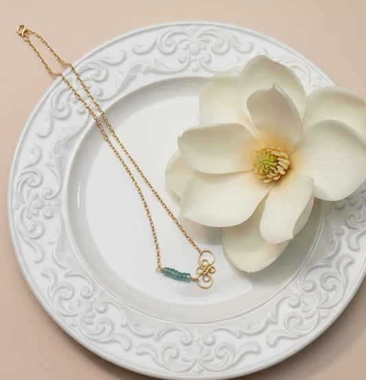 14k Gold Filled Necklace